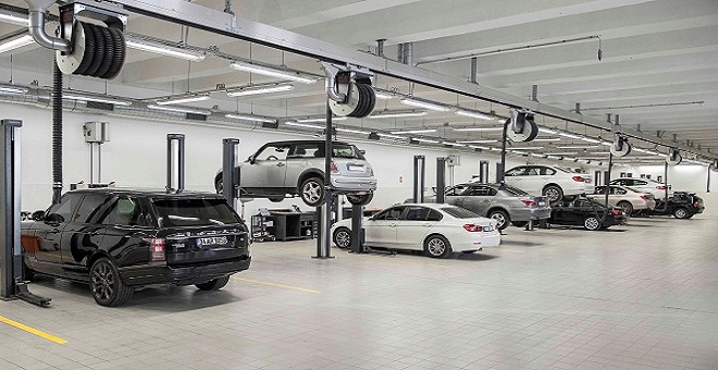 İmranlı Oto Servis