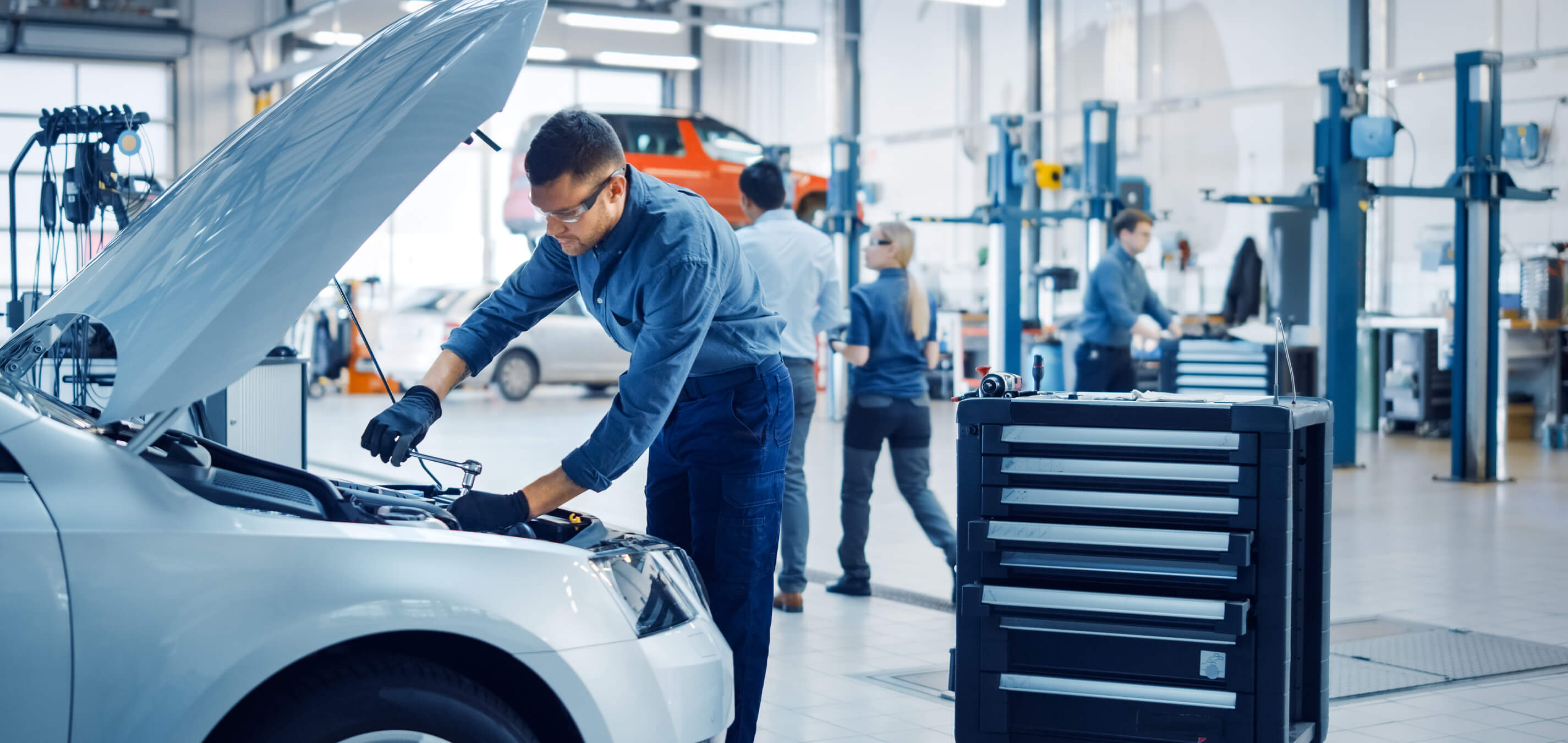 İmranlı Oto Servis